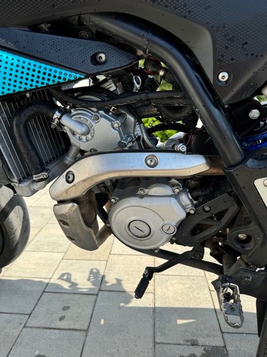 Yamaha WR125X Bezawaryjna zadbana