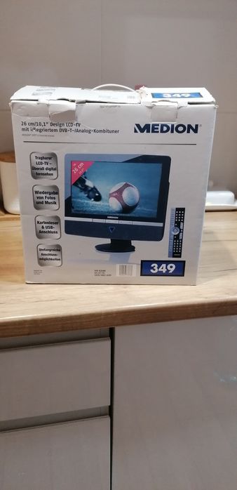 Mini telewizor Medion