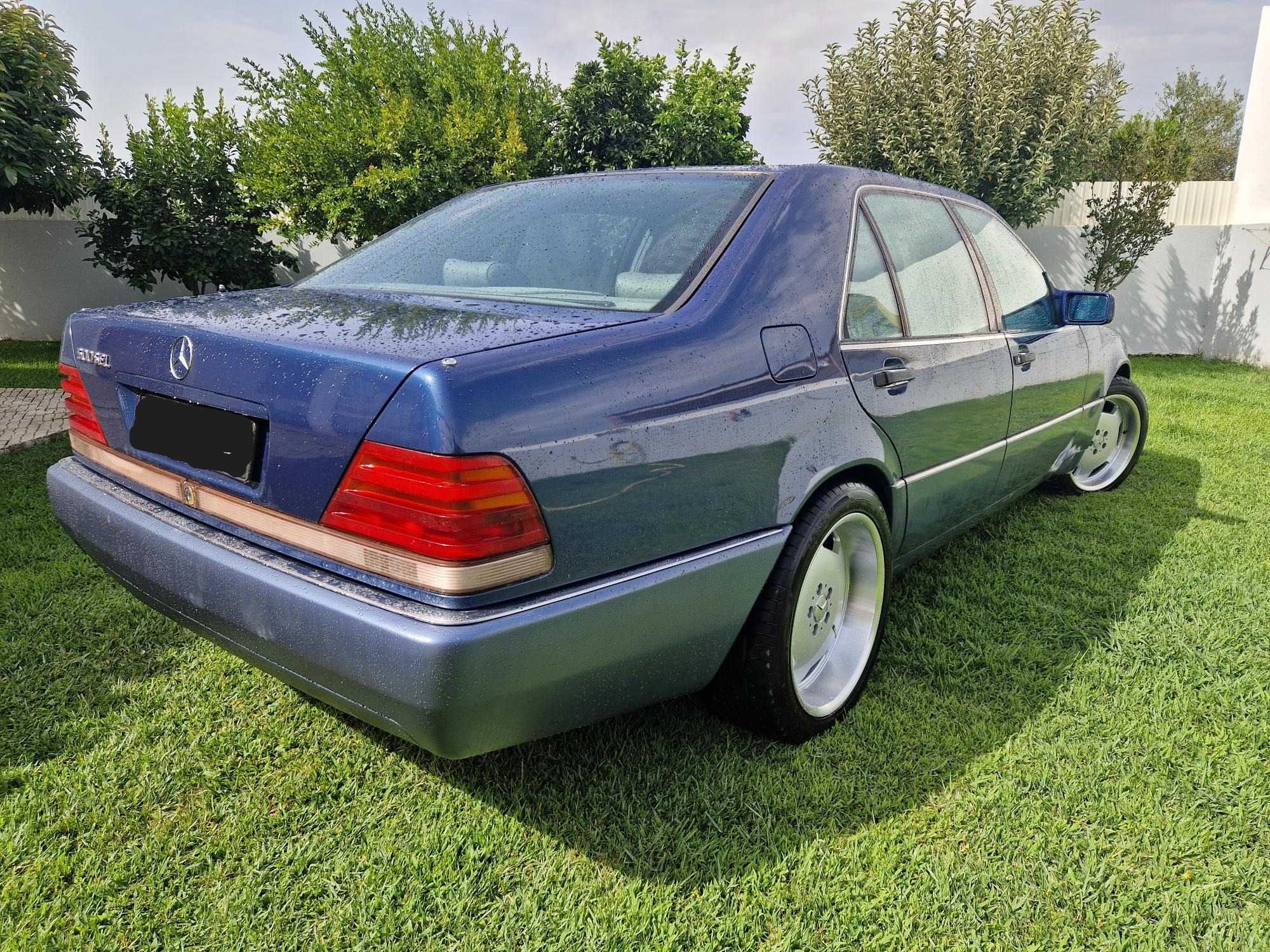 Mercedes Classe S W140 5.0 V8