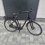 Nowy holenderski rower elektryczny Multicycle Noble Brose rama 53