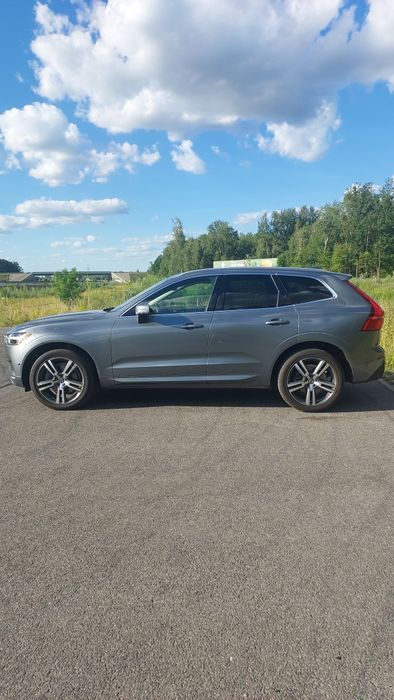 Volvo XC60 T6 310km