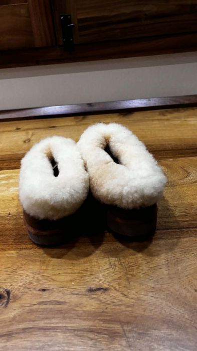 Pantufas originais da serra da estrela
