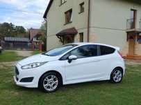 Ford Fiesta SPORT.1,0. 80.km. BENZYNA*ZADBANY* Sprowadzony Zarejestrowany*