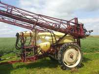 Opryskiwacz Hardi Tz 2500