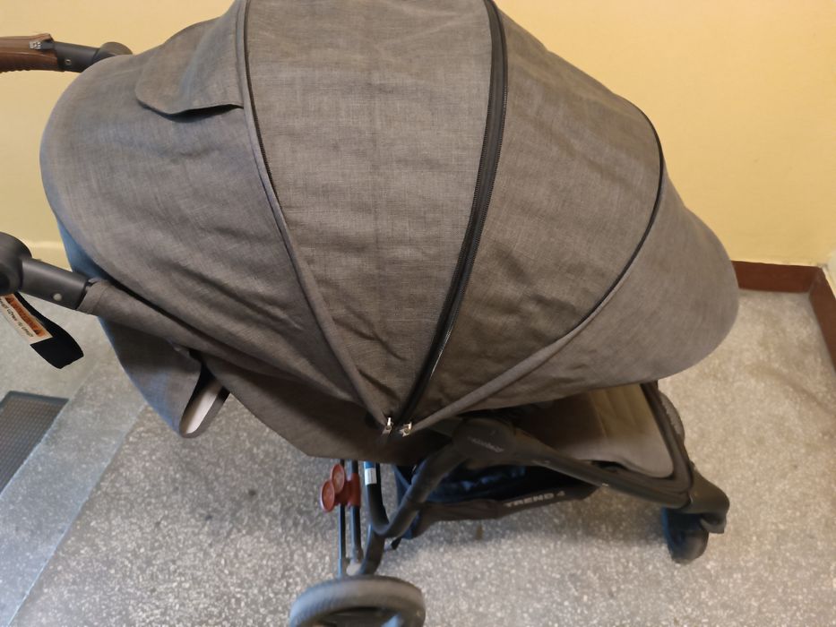 Wózek valco snap  trend 4