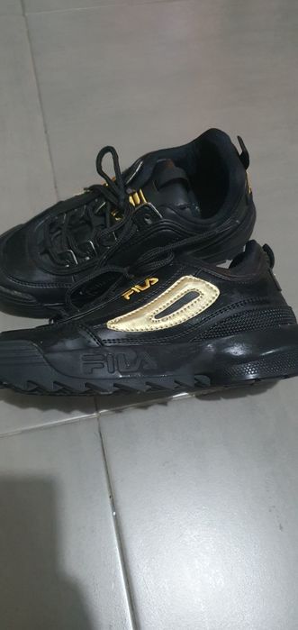 Sapatilhas Fila mulher