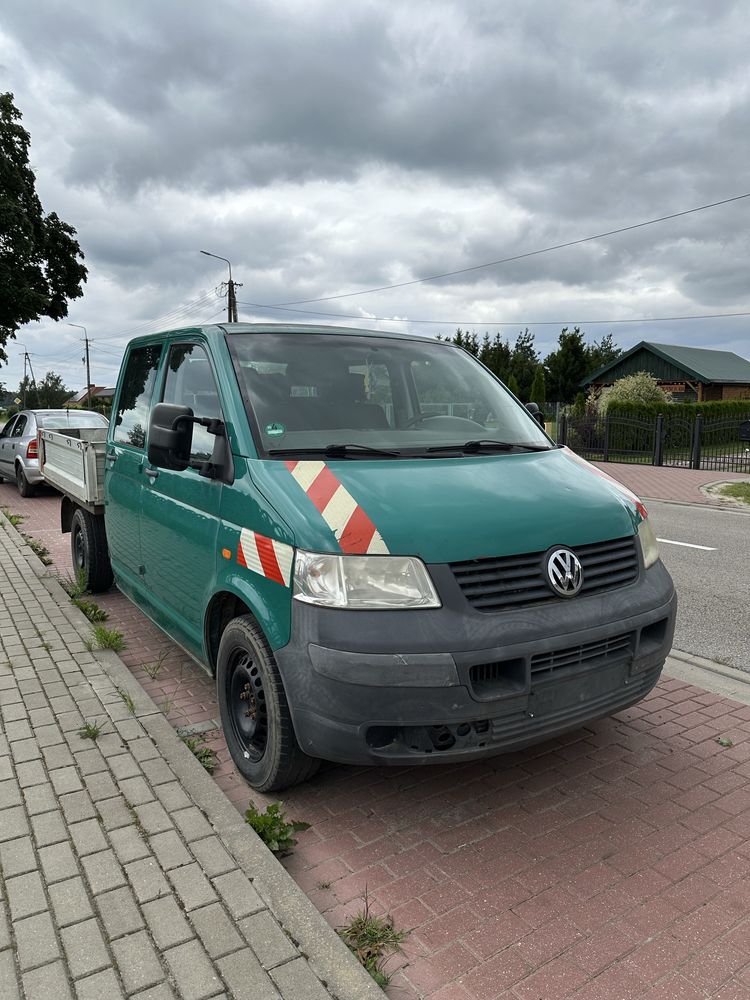 Volkswagen VW T5 2.5 tdi Pickup