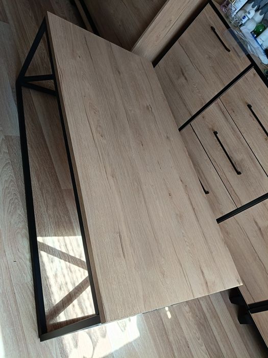 Stolik kawowy prostokątny