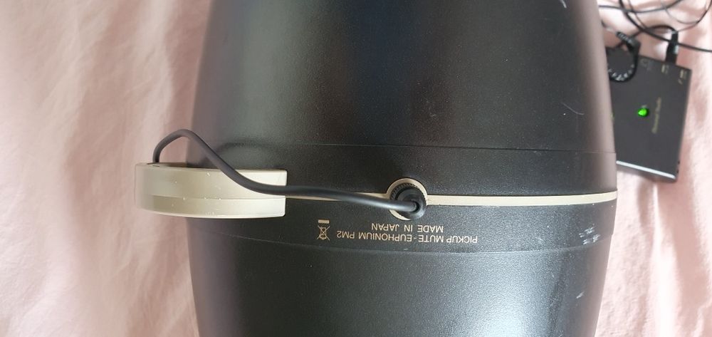 Tłumik Yamaha Silent Brass SB2 do euphonium sakshornu