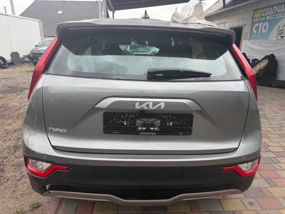 Права полуось Kia niro Electric 22-25 Піввісь 49501AO000 В наявності