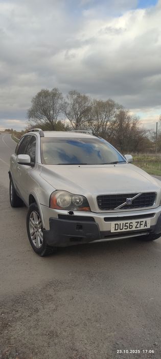 Вольво хс90 дизель