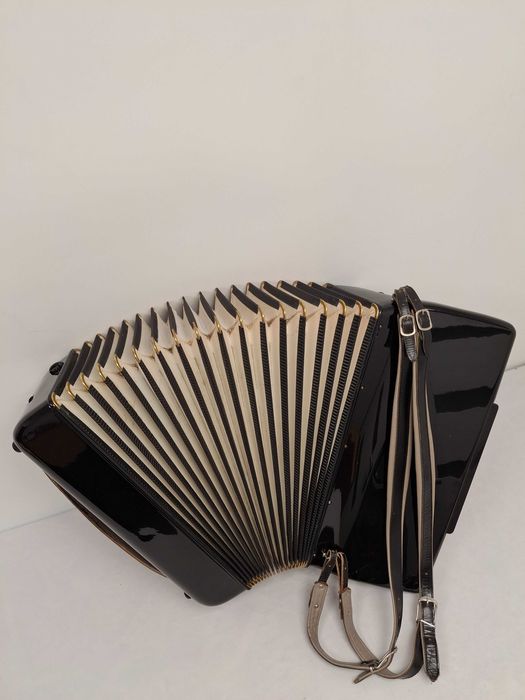Akordeon Hohner Atlantic IV de luxe,120 b. stan jak NOWY zamiana !!!