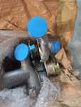 Turbo ford focus