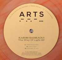 Karim Sahraoui ‎– The Way Of Light EP [Vinyl 12" 2015]