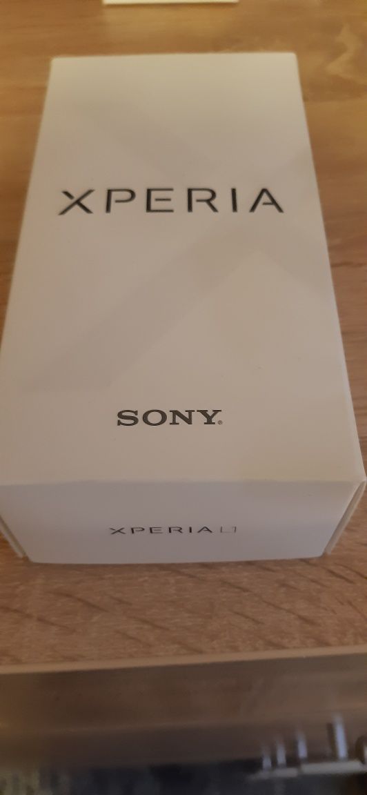 Sony Xperia L1 telefon