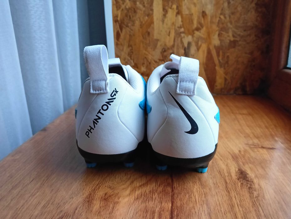 Бутси 35 - 36 Nike Phantom GX. Оригінали. копи кроссовки