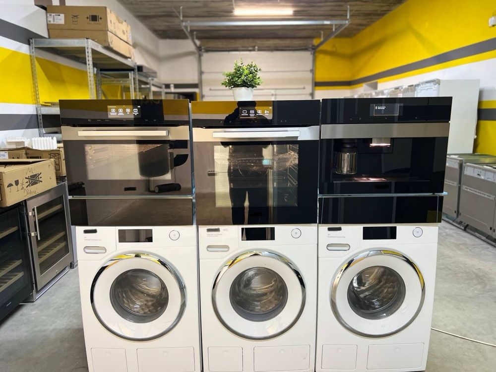 Топовий комплект 6 в 1 на кухню Miele 78. Luxury design 2024.