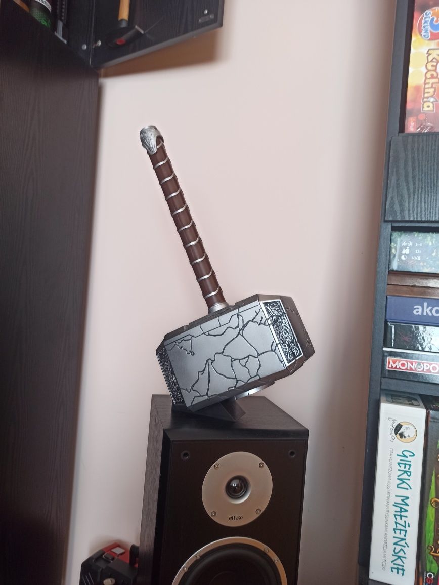 Jane Foster Mjolnir 1:1 Kolekcja 3D