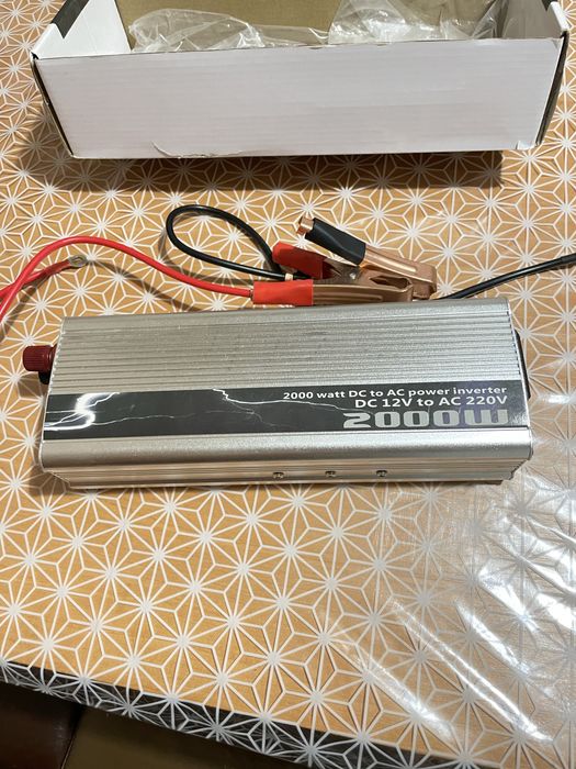 Продам преабразователь