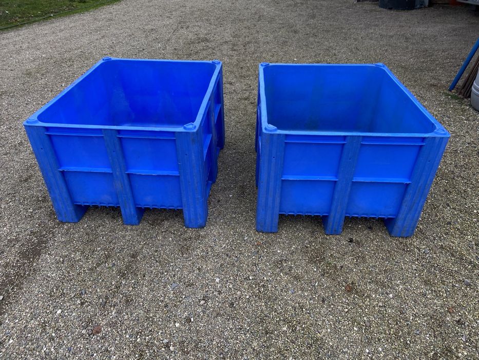 Skrzyniopalety big box