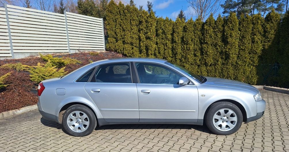 Audi A4 150 KM  wyjątkowo zadbane