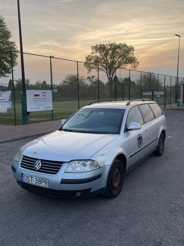 Volkswagen Passat B5 FL 2004r. 1.9 TDI