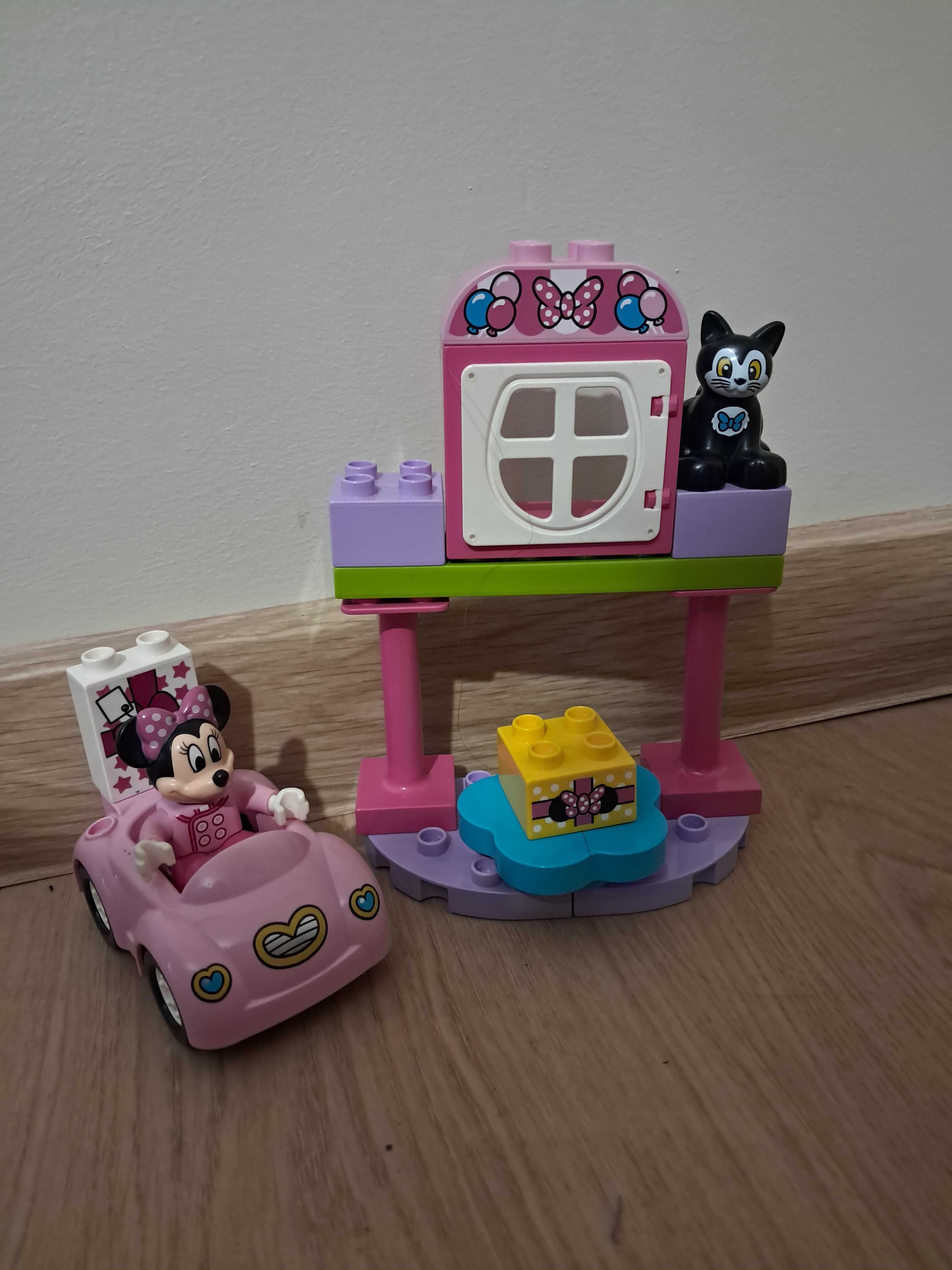Lego Duplo Myszka Minnie