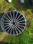 FELGA ALUMINIOWA MERCEDES-BENZ 8.0&#039;&#039;X20&#039;&#039; 5*112 ET33A2574013800