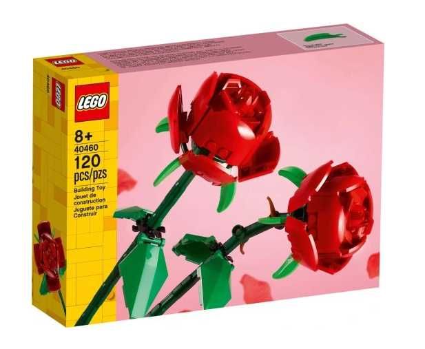 LEGO Creator 40460 Róże