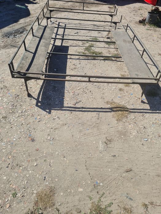 Багажник Газель на кришу