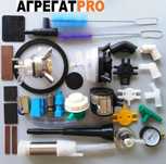 Запчастини на доїльний апарат, запчасти на доильный аппарат