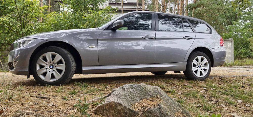 Продам BMW 3 series 2.0 TD