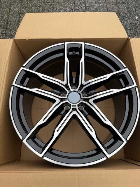Nowe FELGI 3076 do BMW G20 G21 X3 G01 X4 G02 G30 G31 G60 G45 19 Okazja