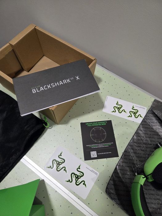 Razer blackshark v2 X