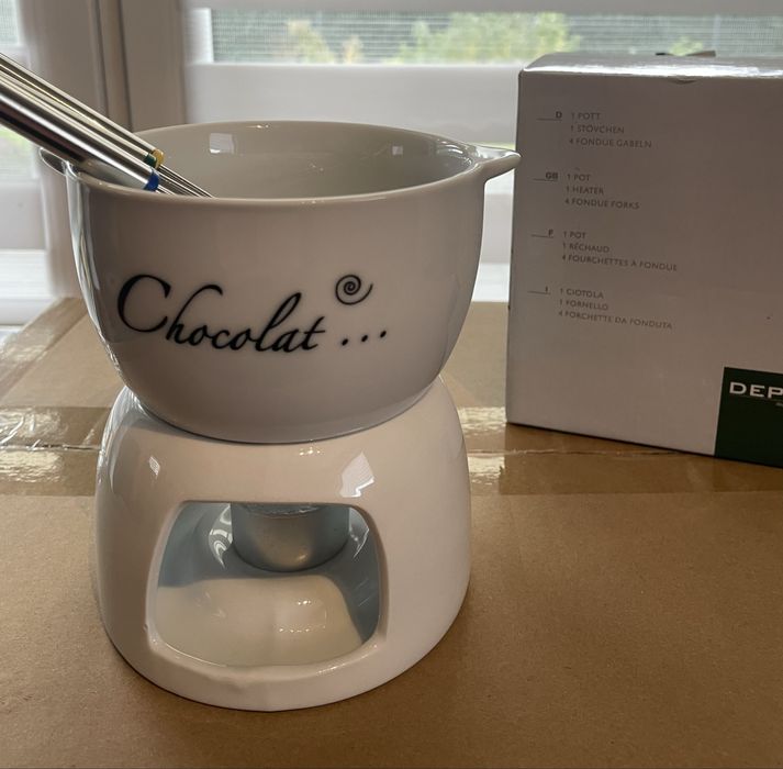 Naczynie Schoko-Fondue Depot