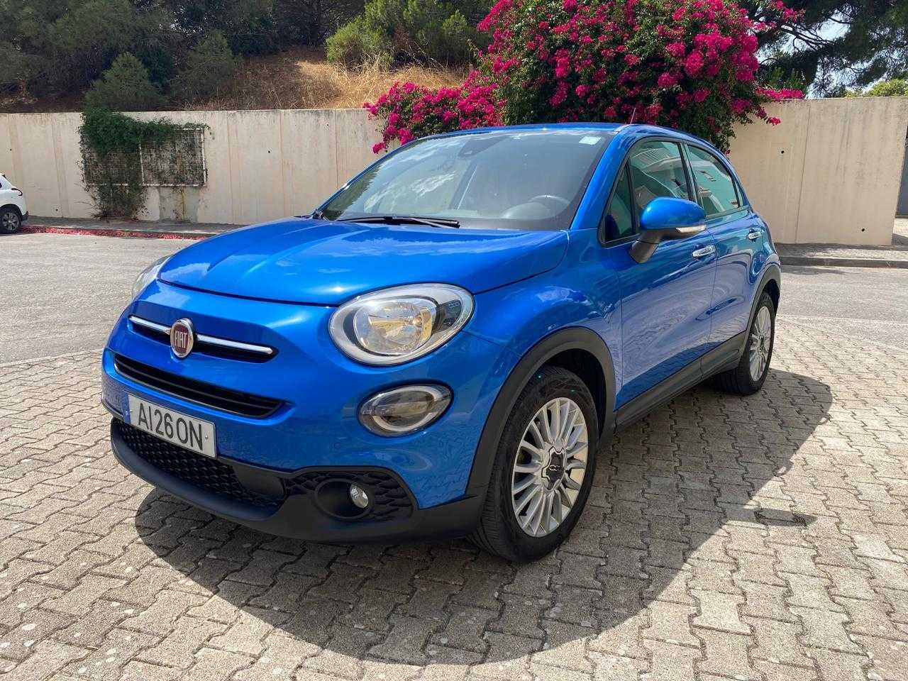 Fiat 500x FireFly Connect 2021