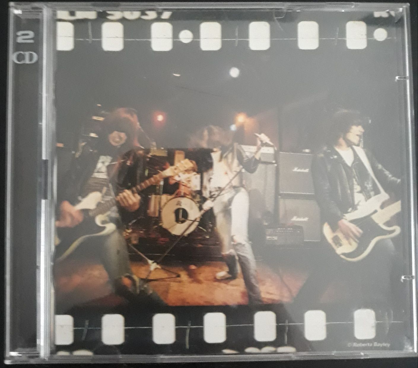 CD Ramones - Anthology (2CD)