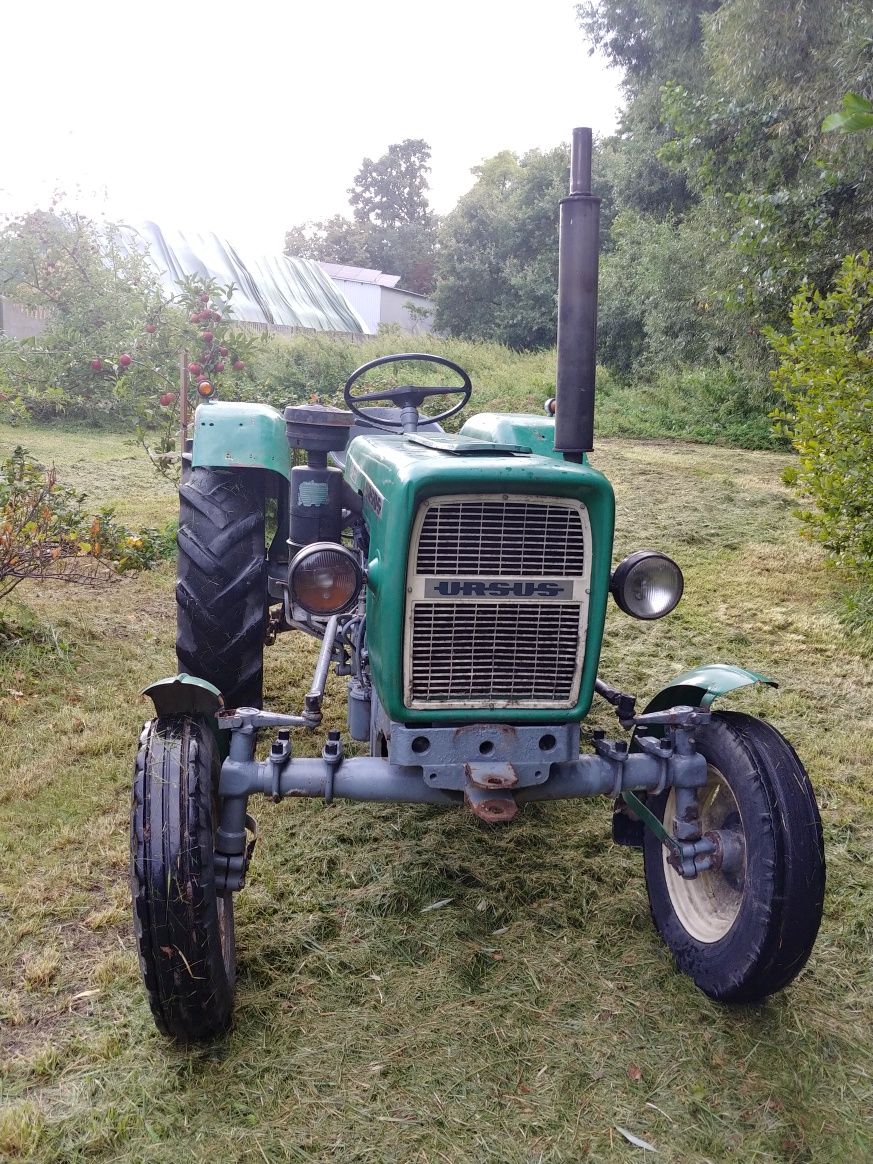 Ursus C330 / C328 Zarejestr. Zadbany Sprawny Zetor C360 C330 T25 Opis