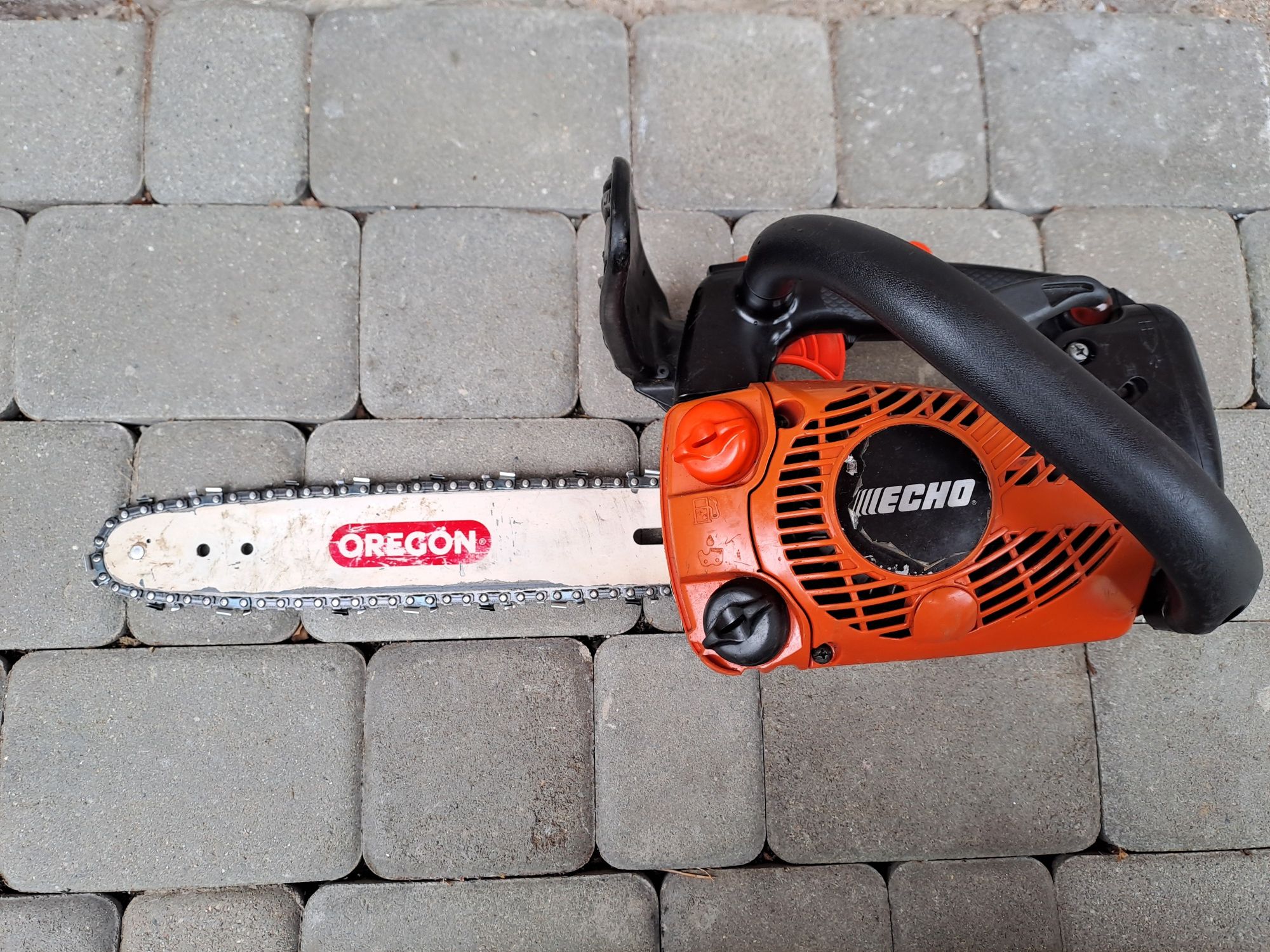 ECHO pilarka spalinowa gałęźówka cs280tes