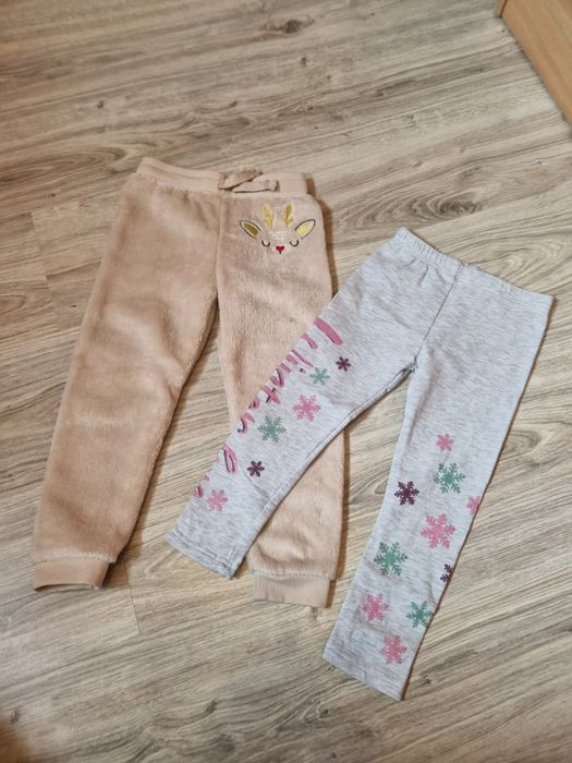 Spodenki cieple r.104