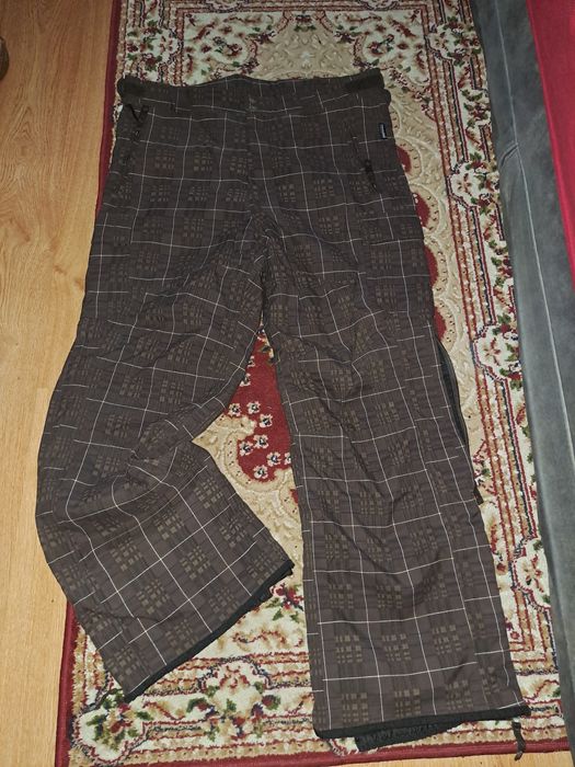 Spodnie narciarskie XL 170r/176r
