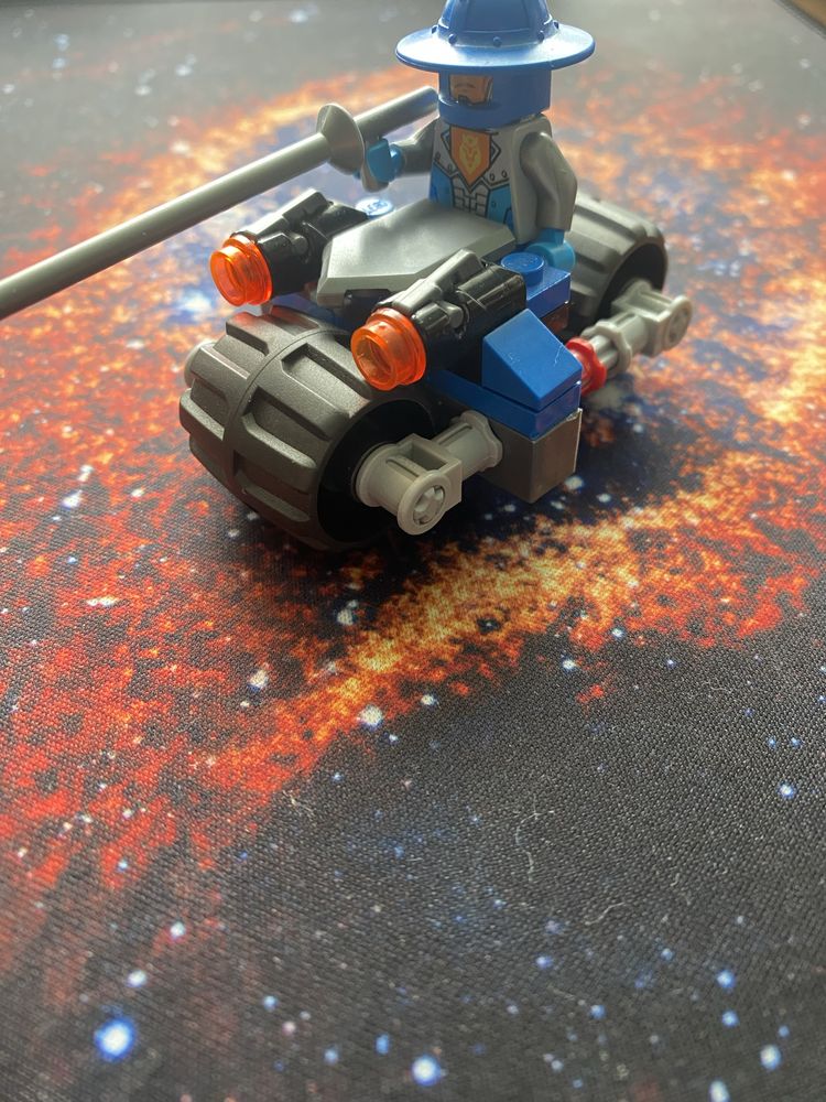 Lego Nexo Knights 30371