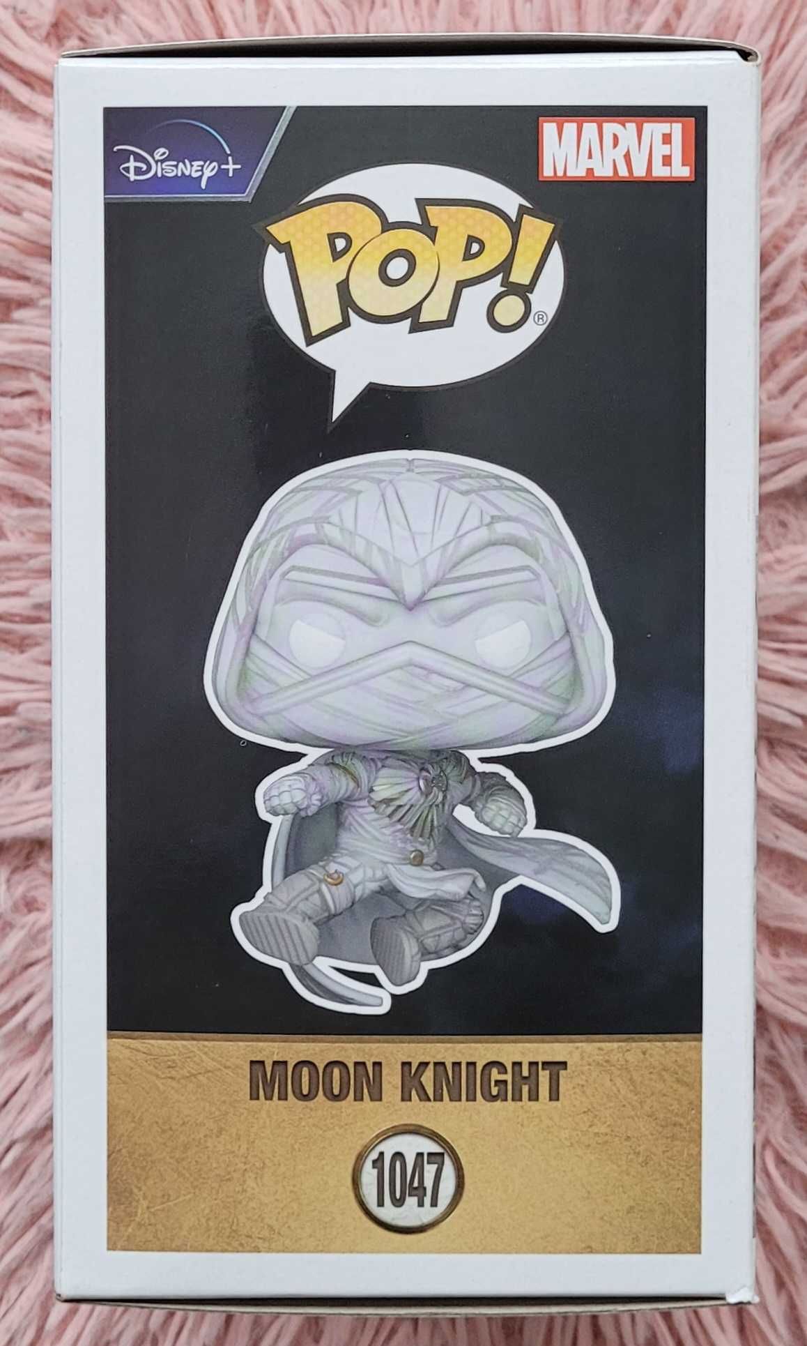 Figurka Funko POP! MOON KNIGHT GLOWS In The Dark Marvel #1047