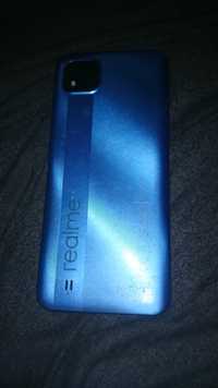 Telefon Realme C11 2021 + ETUI