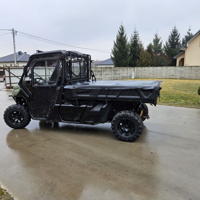 Canam traxter 1000 rok 2022