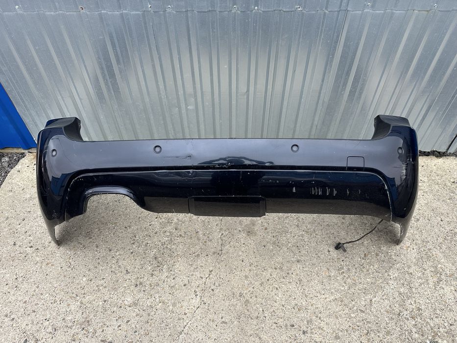 Zderzak tył BMW E61 Mpakiet