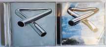 Mike Oldfield – Tubular Bells (Remaster 2009) + Tubular Bells II CD