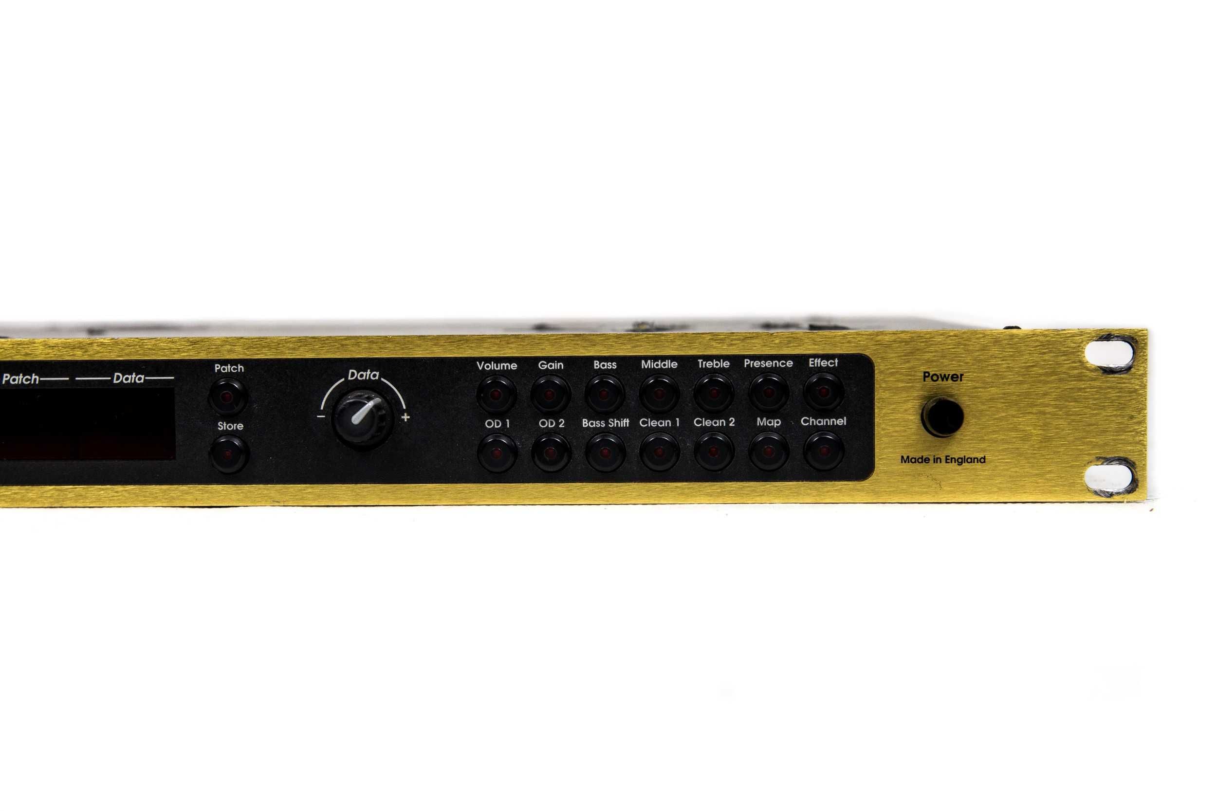 Marshall JMP-1 lampowy preamp gitarowy vintage 90s UK zamiana
