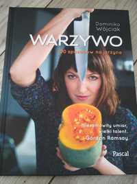 warzywo 100 sposobów na jarzynę D.Wójciak