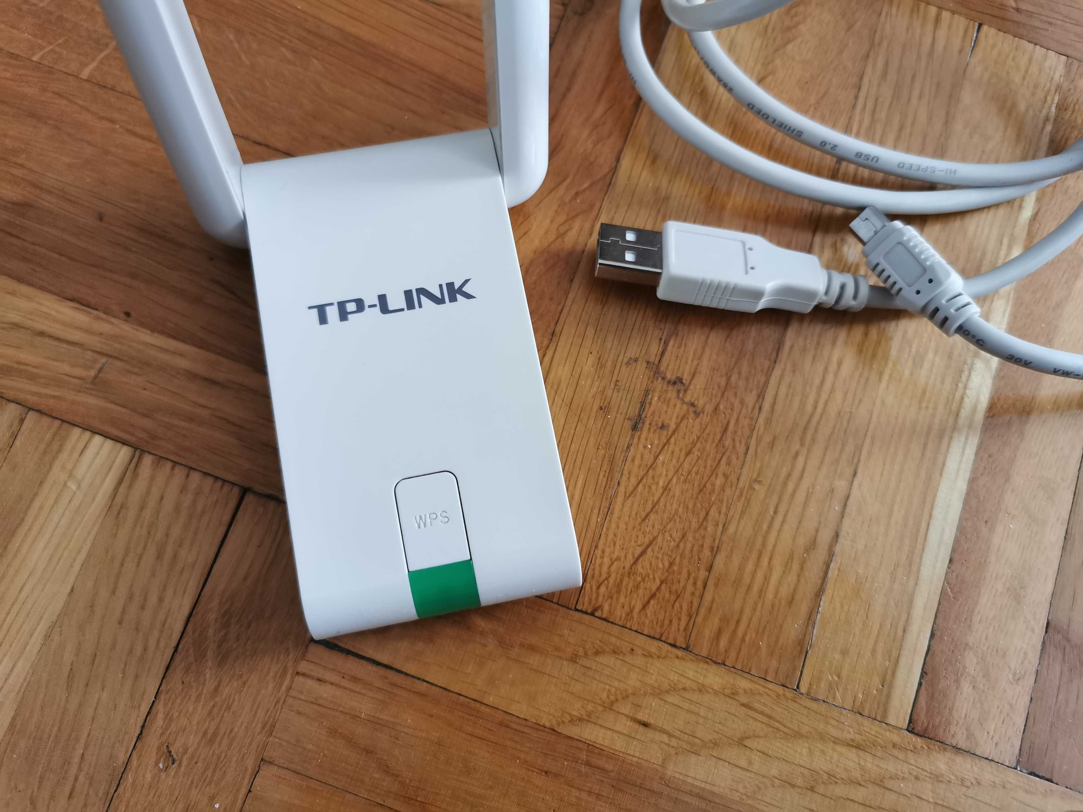 Router karta sieciowa TP-link USB 2.0